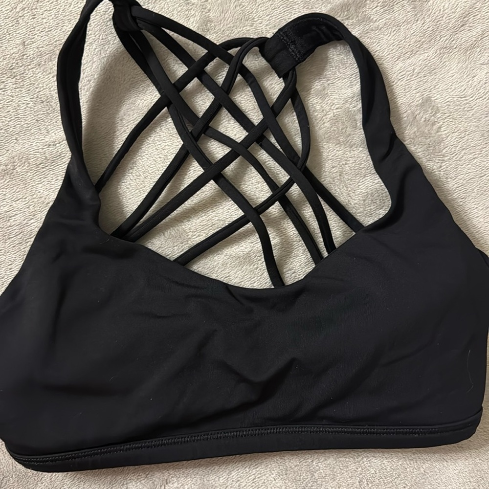 Lululemon Sports Bra